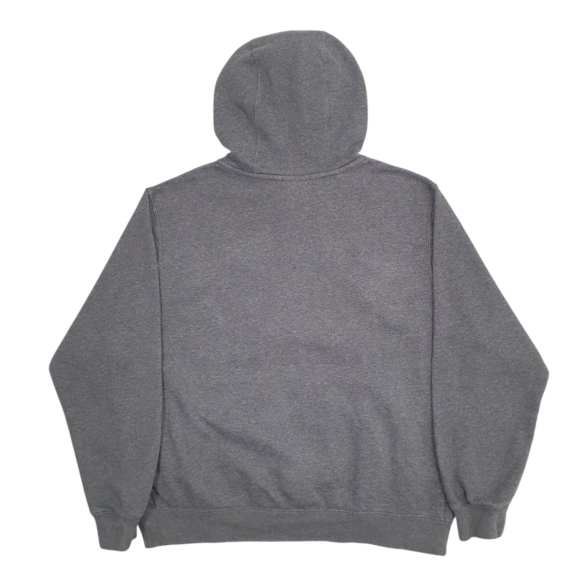 Womens Grey Nike  Hoodie Jumper