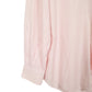 Mens Pink Burberry London Long Sleeve Shirt