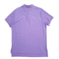 Mens Purple Polo Ralph Lauren  Short Sleeve Polo Shirt