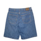 Mens Blue Lee  Denim Shorts
