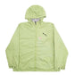 Mens Green Carhartt  Crewneck Coat