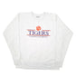 Mens Grey Champion Clemson University Tigers USA Crewneck Jumper