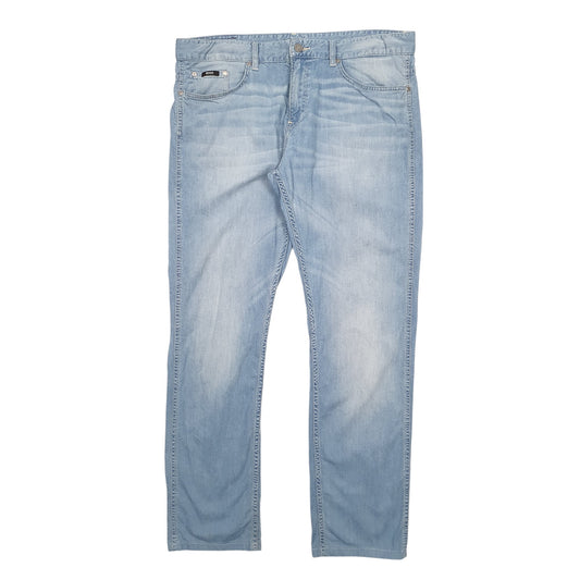 Mens Blue Hugo Boss  Casual JeansW36 L31