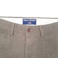Mens Brown Polo Ralph Lauren Vintage Made In USA Sport Chino Trousers