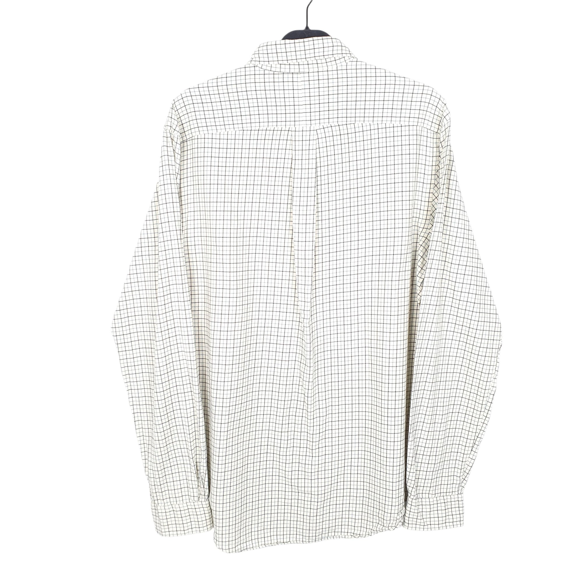 Mens Cream Ralph Lauren  Long Sleeve Shirt
