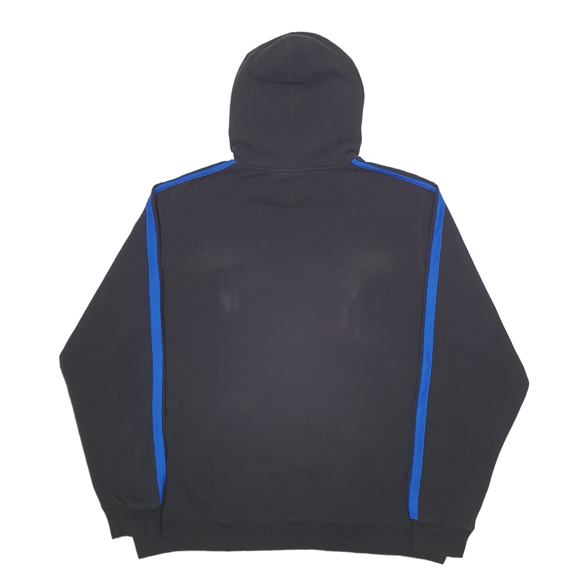 Mens Black Starter  Hoodie Jumper