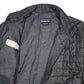 Mens Grey Patagonia Nano Puff  Coat