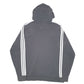 Mens Black Adidas  Hoodie Jumper
