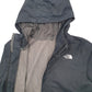 Mens Black The North Face Dryvent  Coat