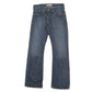 Mens Blue Levis Bootcut 512 JeansW32 L34
