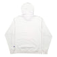 Mens White Champion  Hoodie Jumper