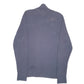 Mens Navy Tommy Hilfiger Knit Full Zip Jumper