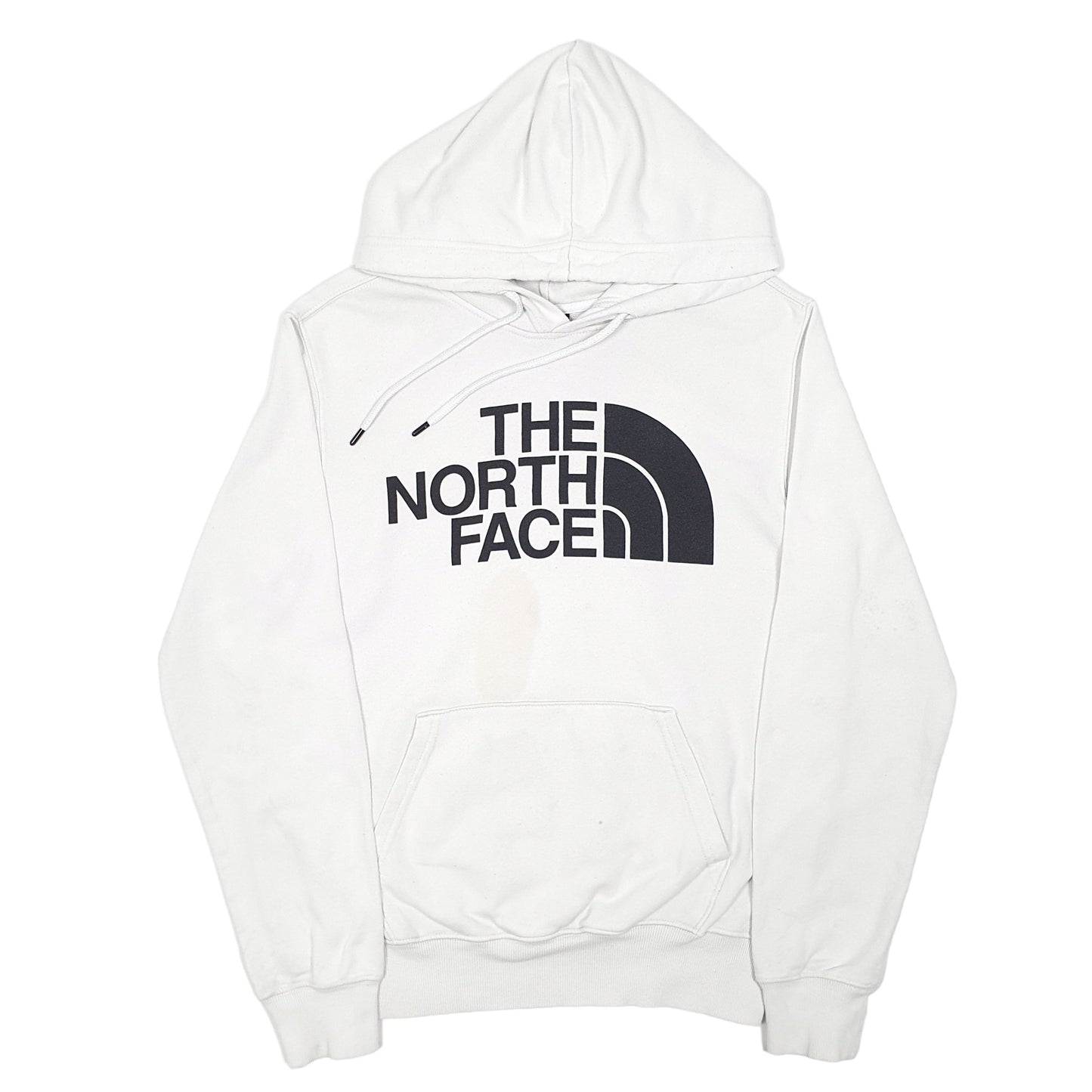 Mens White The North Face  Hoodie Jumper