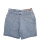 Womens Blue Lee  Denim Shorts