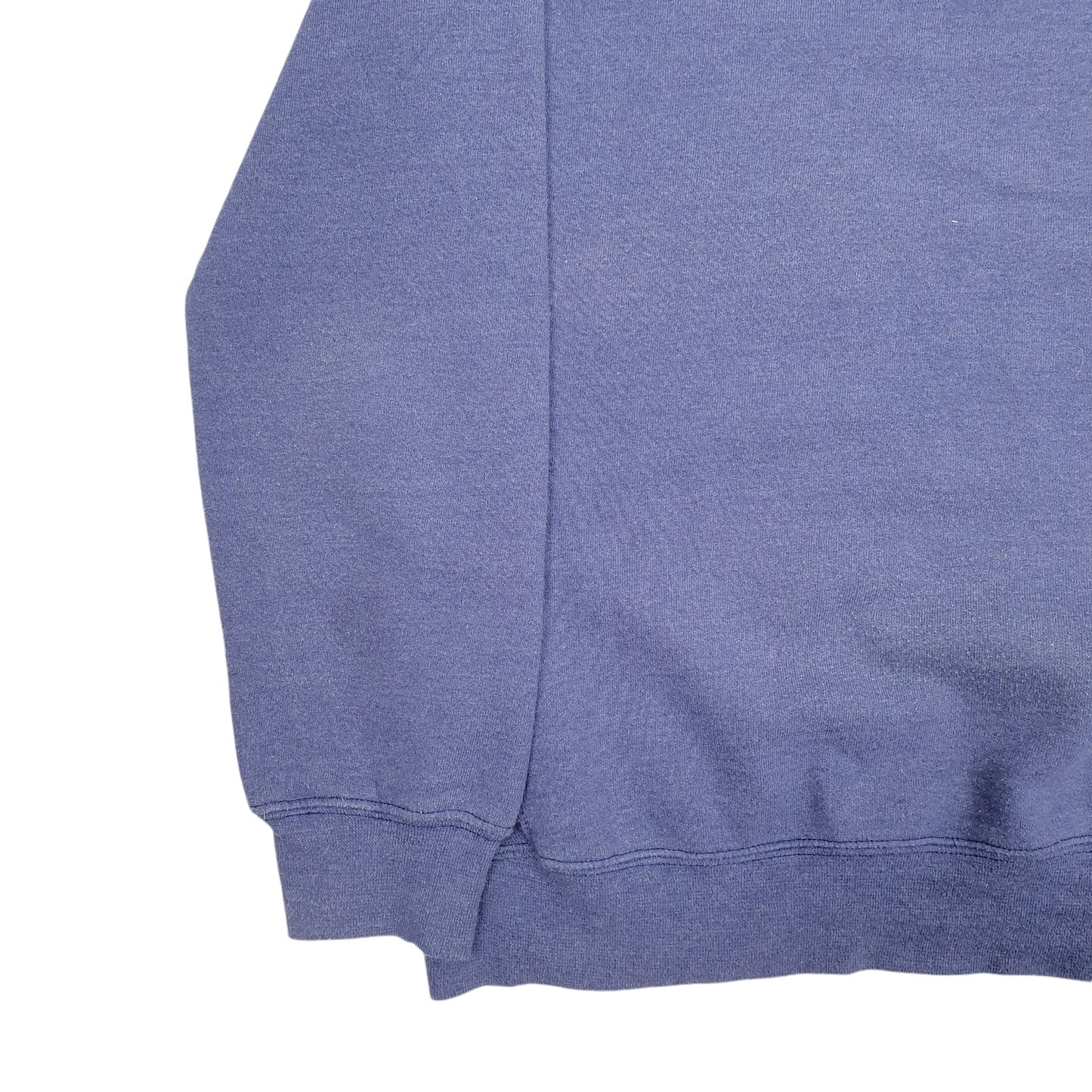 Mens Blue Champion  Crewneck Jumper