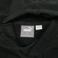 Mens Black Puma  Hoodie Jumper