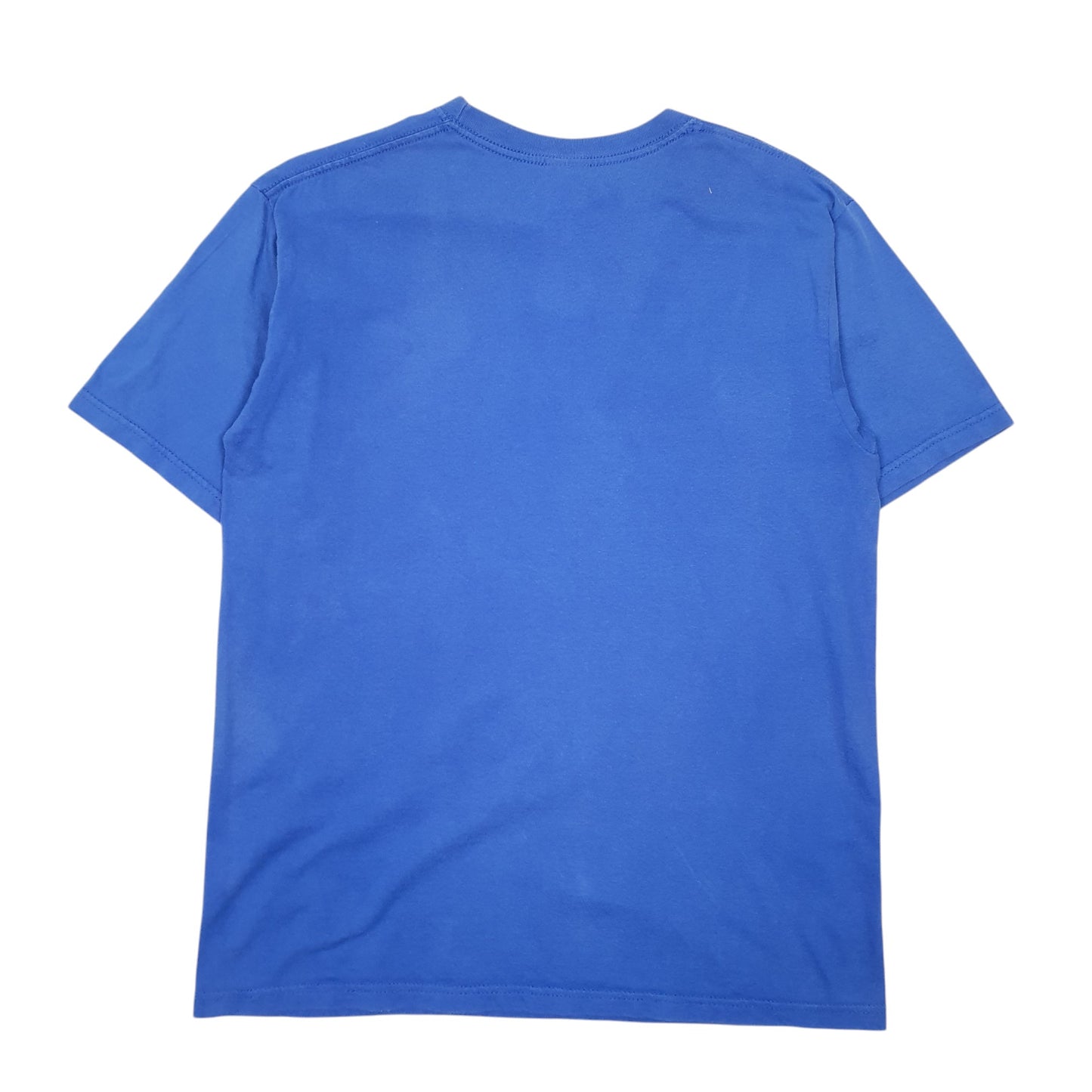 Mens Blue Russell Athletic BLC Short Sleeve T Shirt