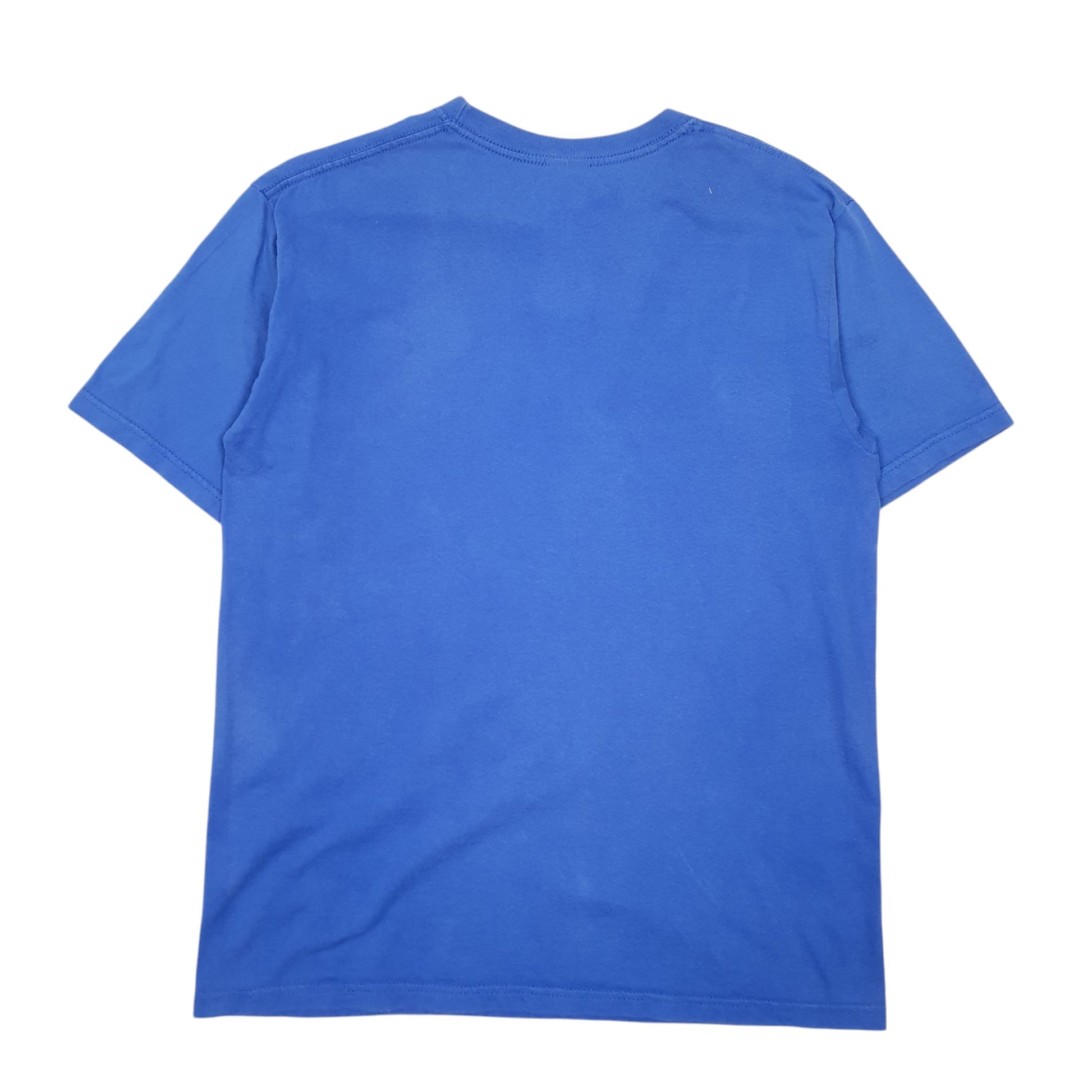 Mens Blue Russell Athletic BLC Short Sleeve T Shirt