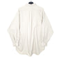 Mens Beige Ralph Lauren Oxford Heavy Overshirt Long Sleeve Shirt