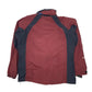Mens Burgundy The North Face Gore-Tex Summit Series  Coat