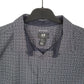 Mens Navy H&M  Long Sleeve Shirt