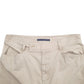 Womens Beige Ralph Lauren Skirt Chino Shorts