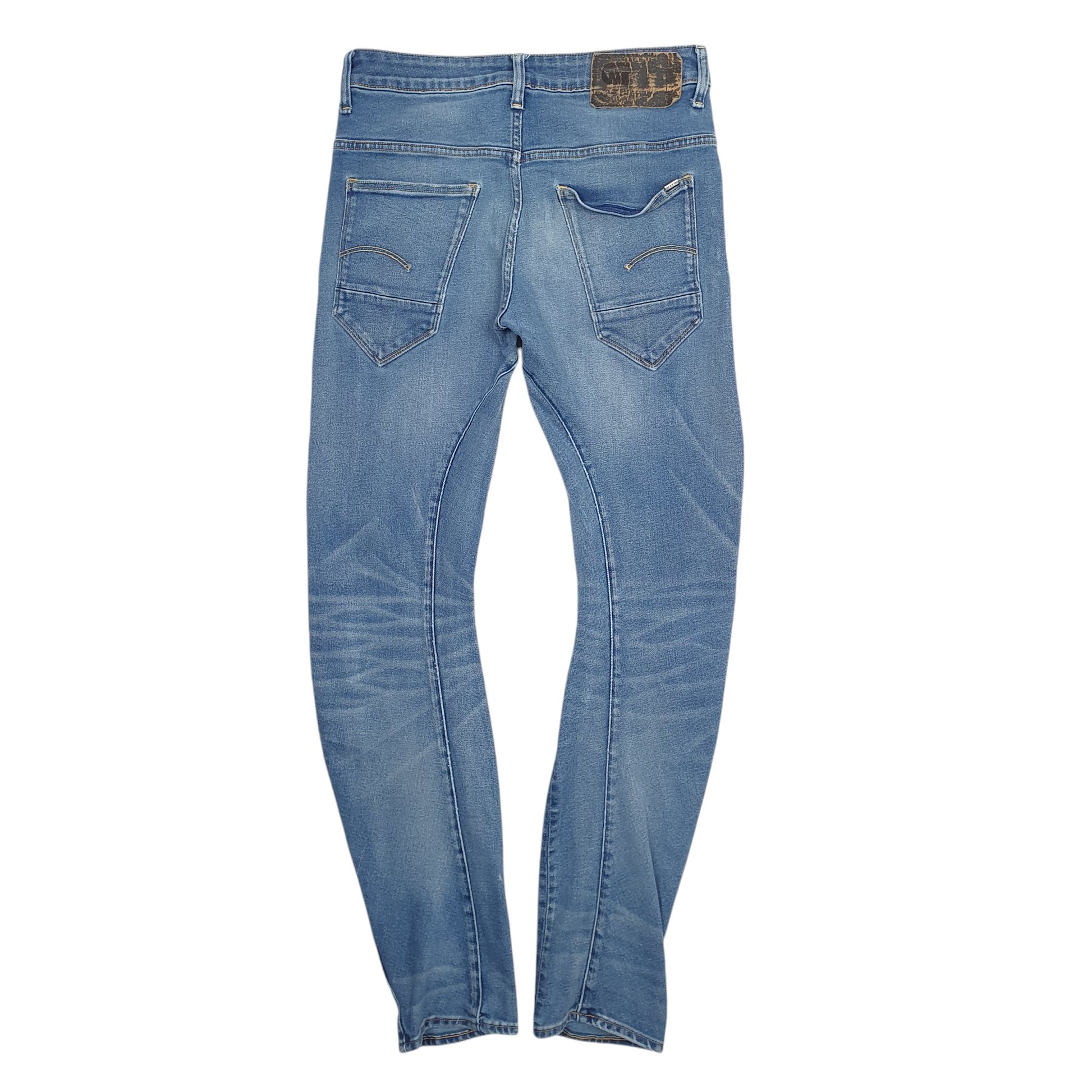 Mens Blue G-Star Raw  3D JeansW29 L32