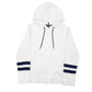 Womens White Nautica  Hoodie Jumper