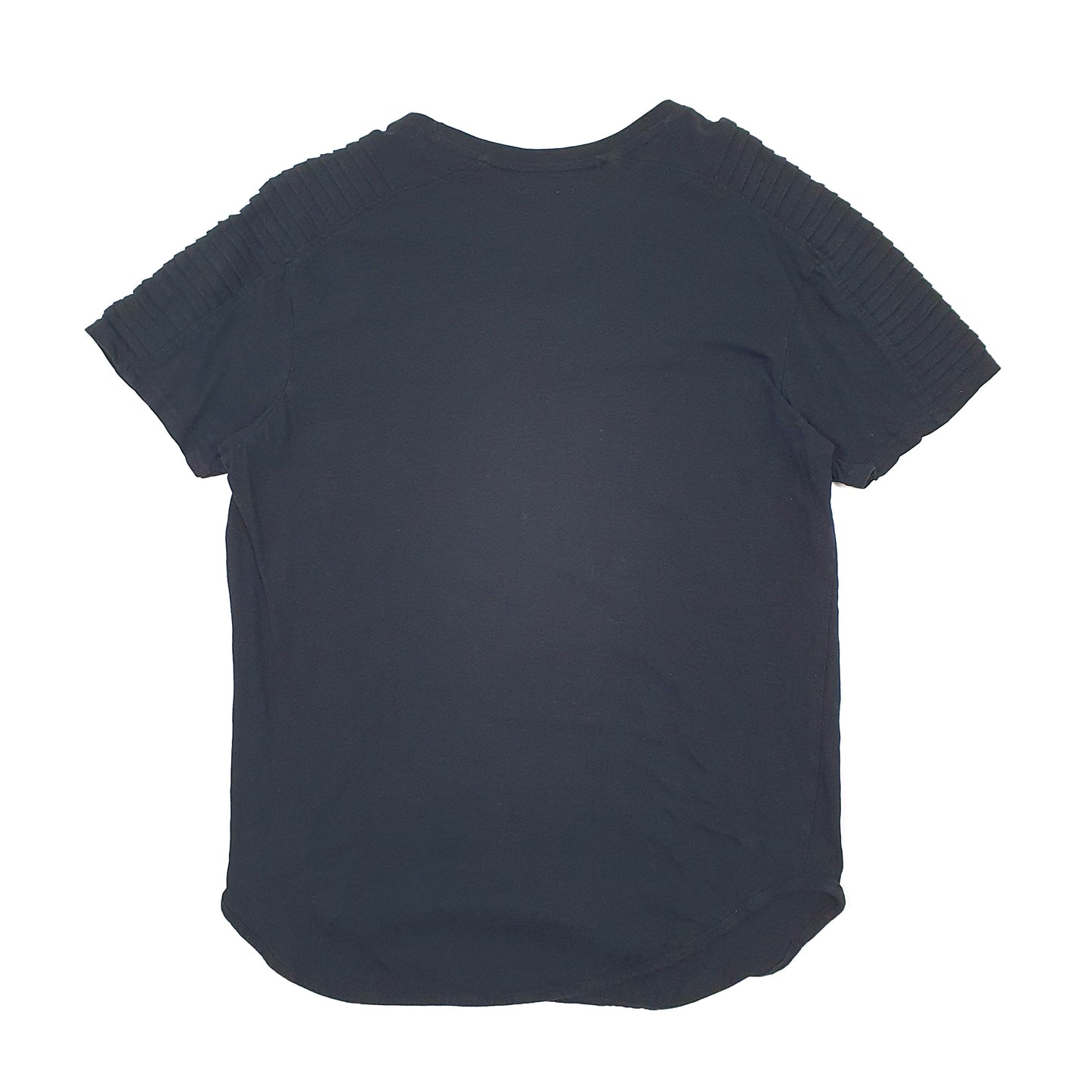 Mens Black Primark  Short Sleeve T Shirt