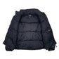 Mens Black The North Face Nuptse 700  Coat