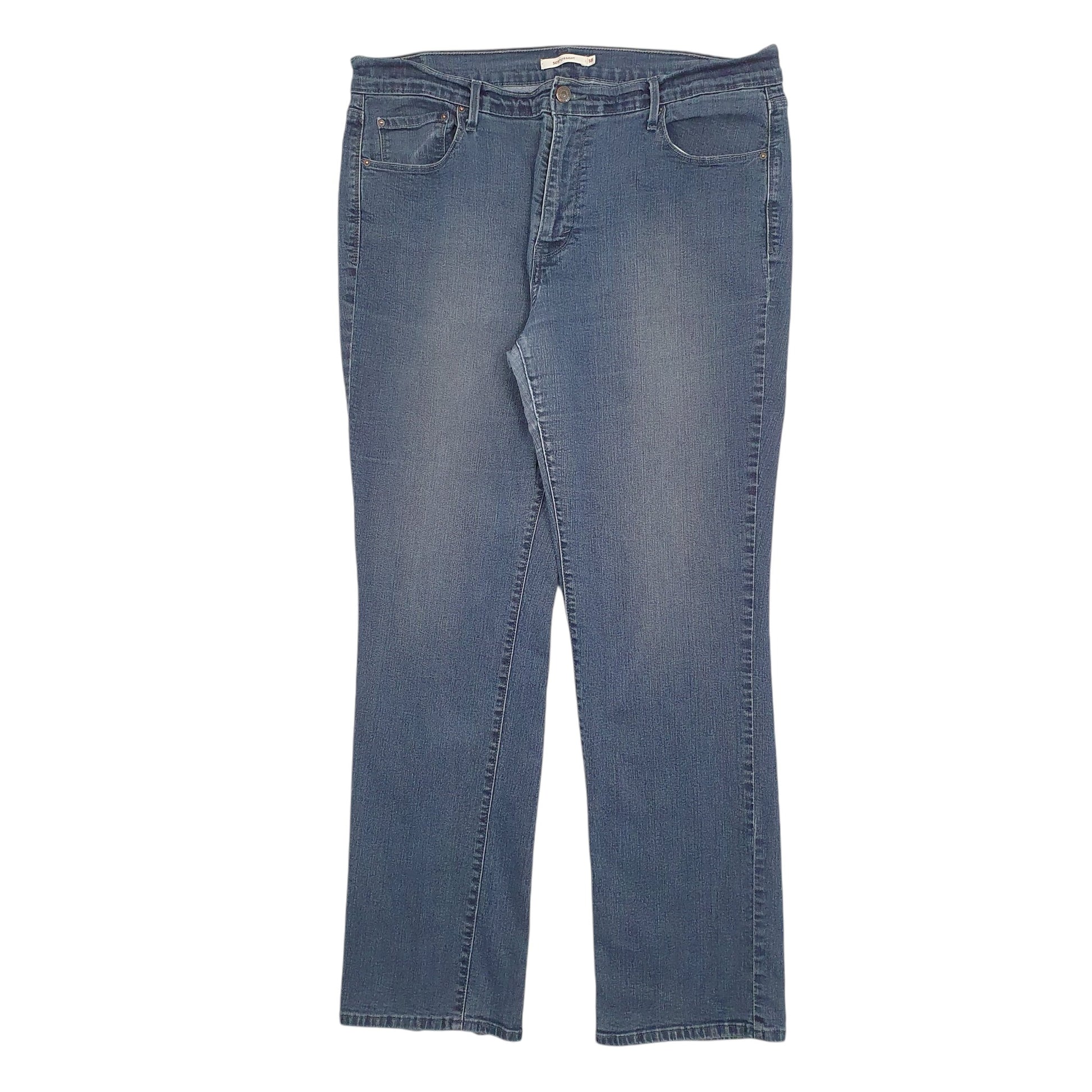 Womens Blue Levis  505 JeansW36 L32