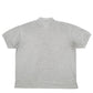 Mens Grey Lacoste  Short Sleeve Polo Shirt