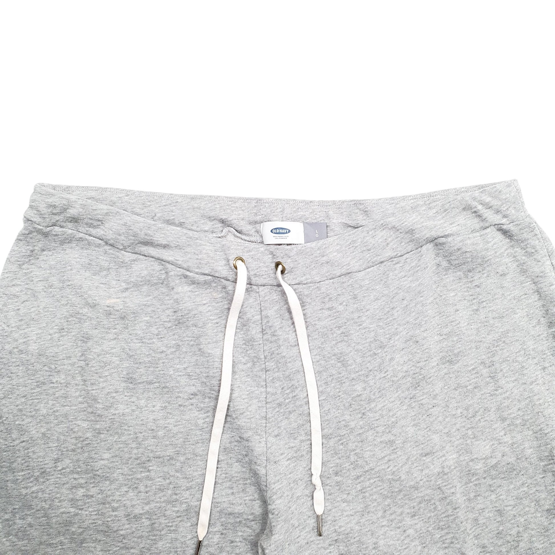 Womens Grey Old Navy  Jogger Trousers