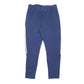 Mens Blue Adidas  Jogger Trousers