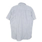 Mens White Hugo Boss  Short Sleeve Shirt