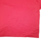 Mens Red Reebok Active Workout Gym Short Sleeve T Shirt