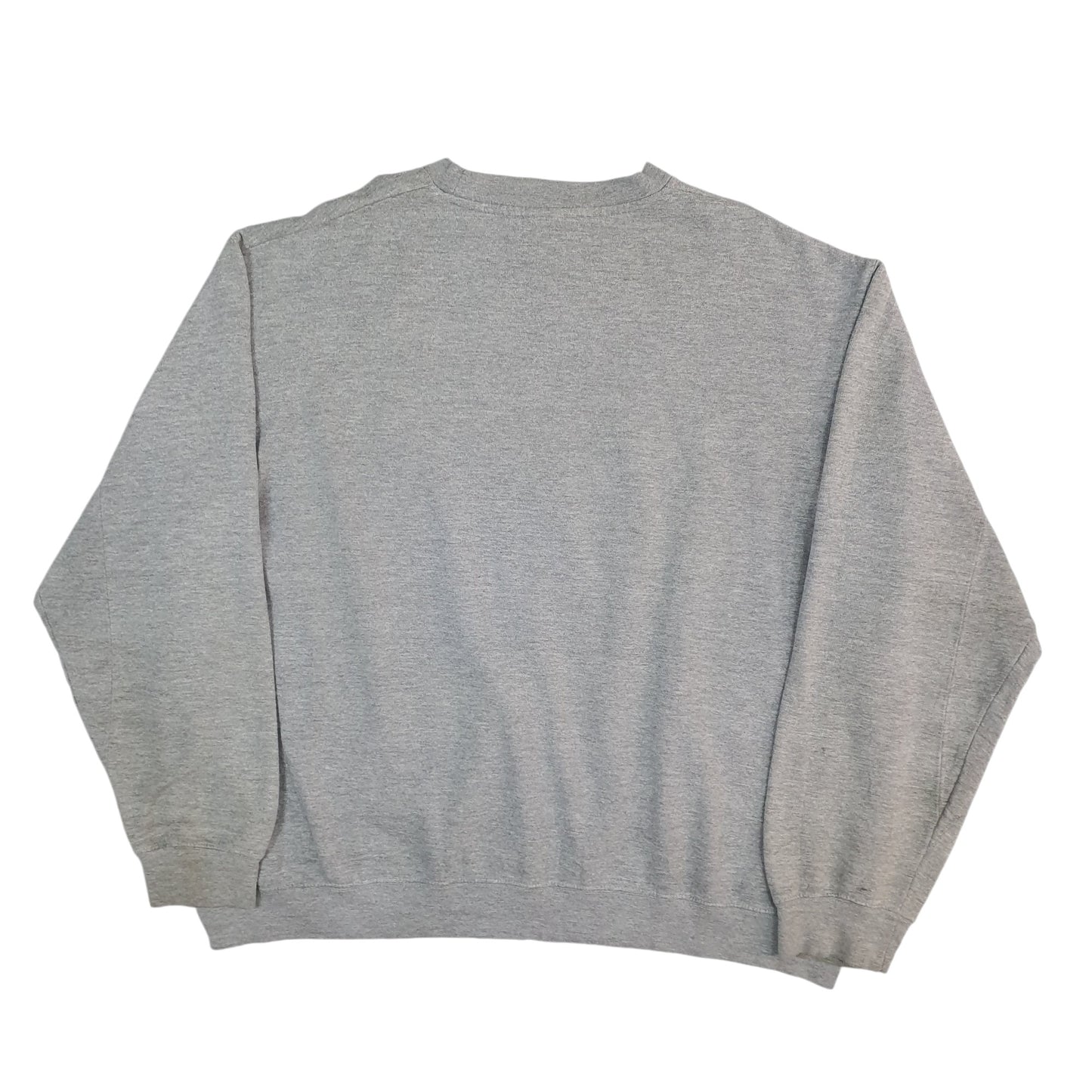 Mens Grey NFL Green Bay Packers Football Crewneck Jumper