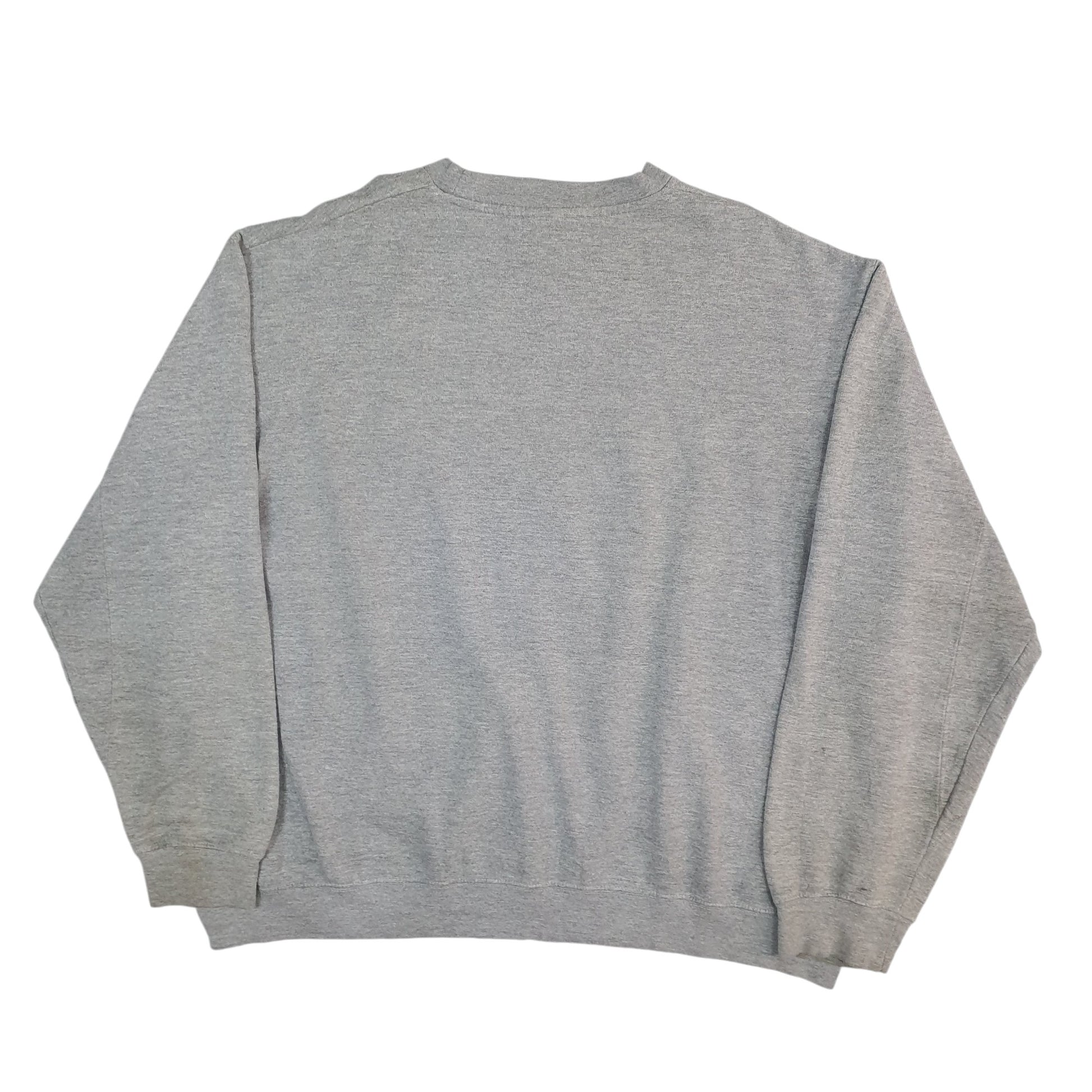 Mens Grey NFL Green Bay Packers Football Crewneck Jumper