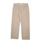 Mens Beige Levis 569 Corduroy Trousers