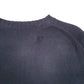 Mens Navy Nautica Knit Crewneck Jumper