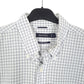 Mens Blue Nautica  Short Sleeve Shirt