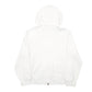 Mens White Polo Ralph Lauren  Full Zip Jumper
