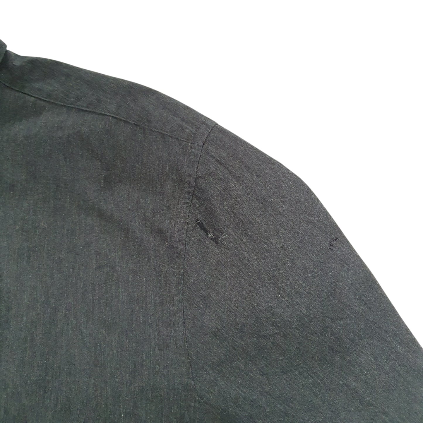 Mens Grey American Eagle Outfitters  Long Sleeve Shirt