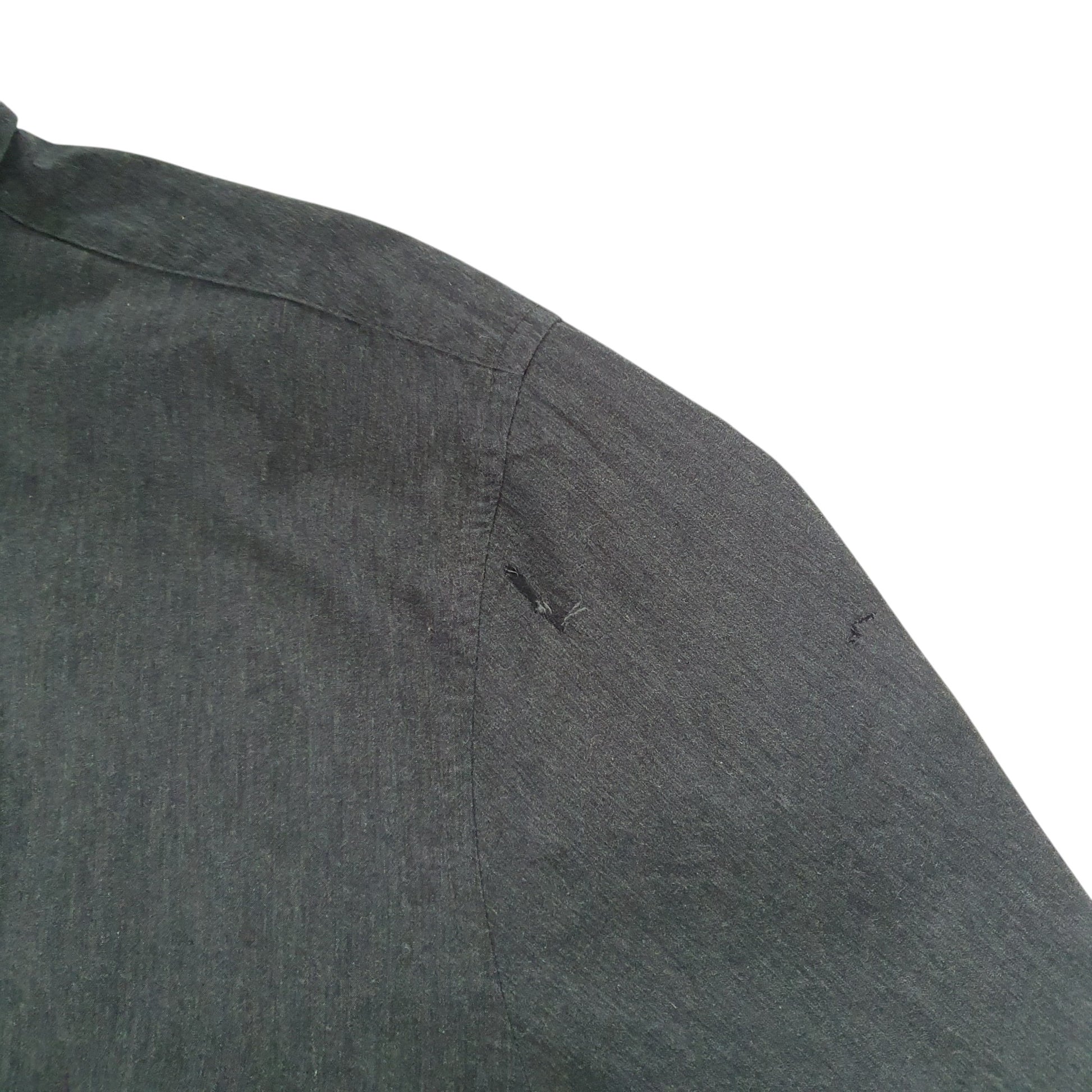 Mens Grey American Eagle Outfitters  Long Sleeve Shirt