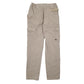 Womens Beige 5.11 Tactical Workwear Cargo Trousers