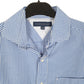 Mens Blue Tommy Hilfiger  Long Sleeve Shirt