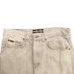 Mens Beige Lee  Casual JeansW36 L34