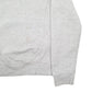 Mens Grey Champion Spellout Crewneck Jumper