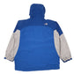 Mens Blue The North Face   Coat