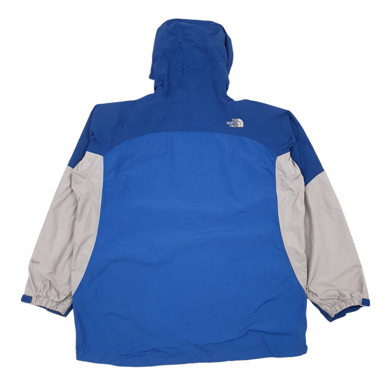 Mens Blue The North Face   Coat